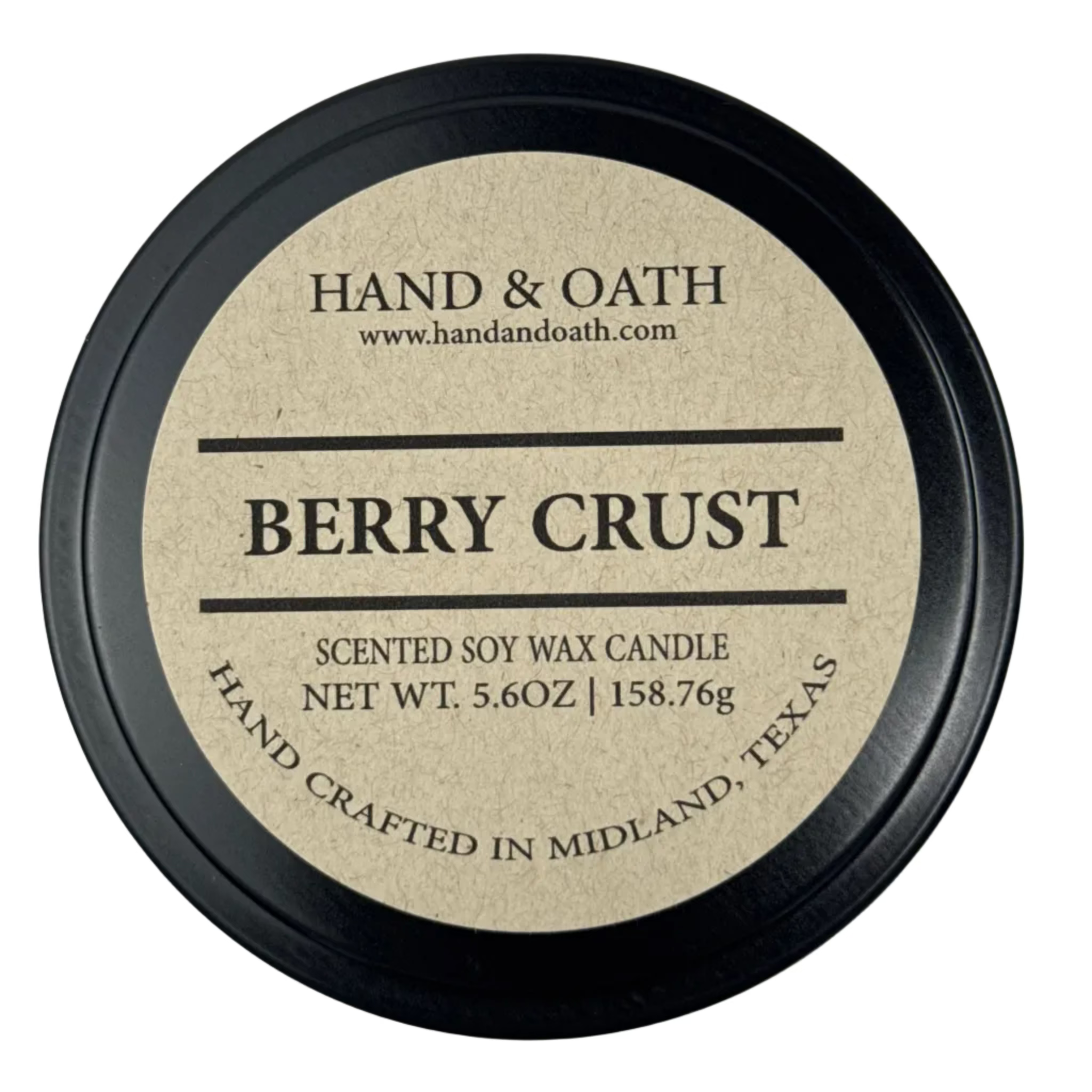Berry Crust