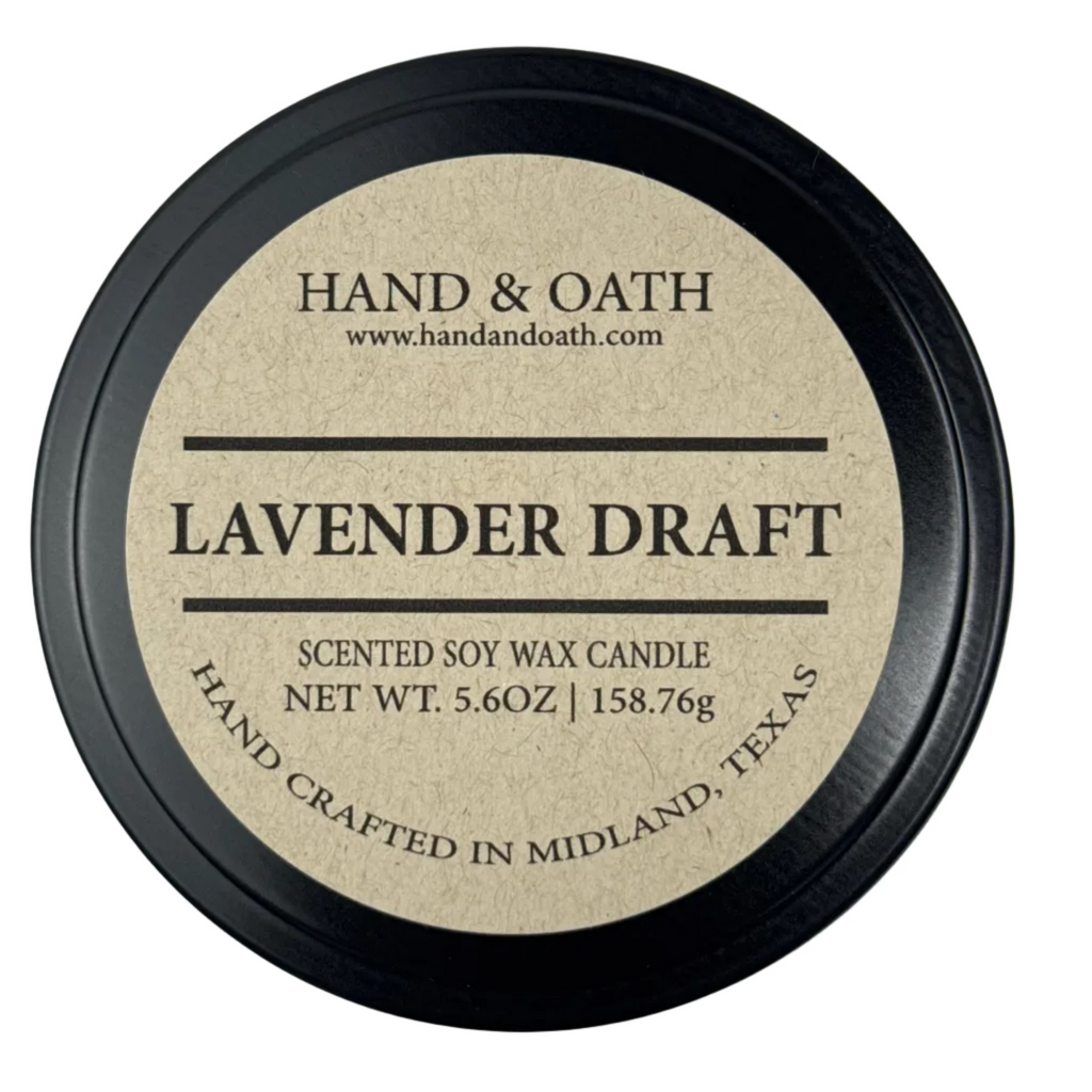 Lavender Draft