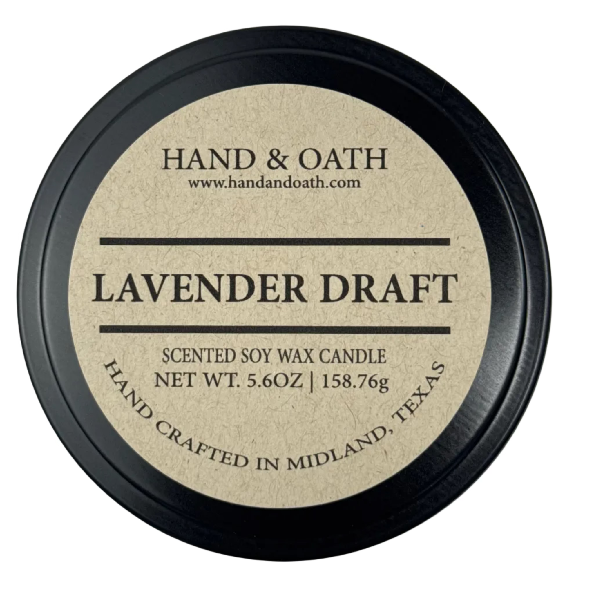 Lavender Draft