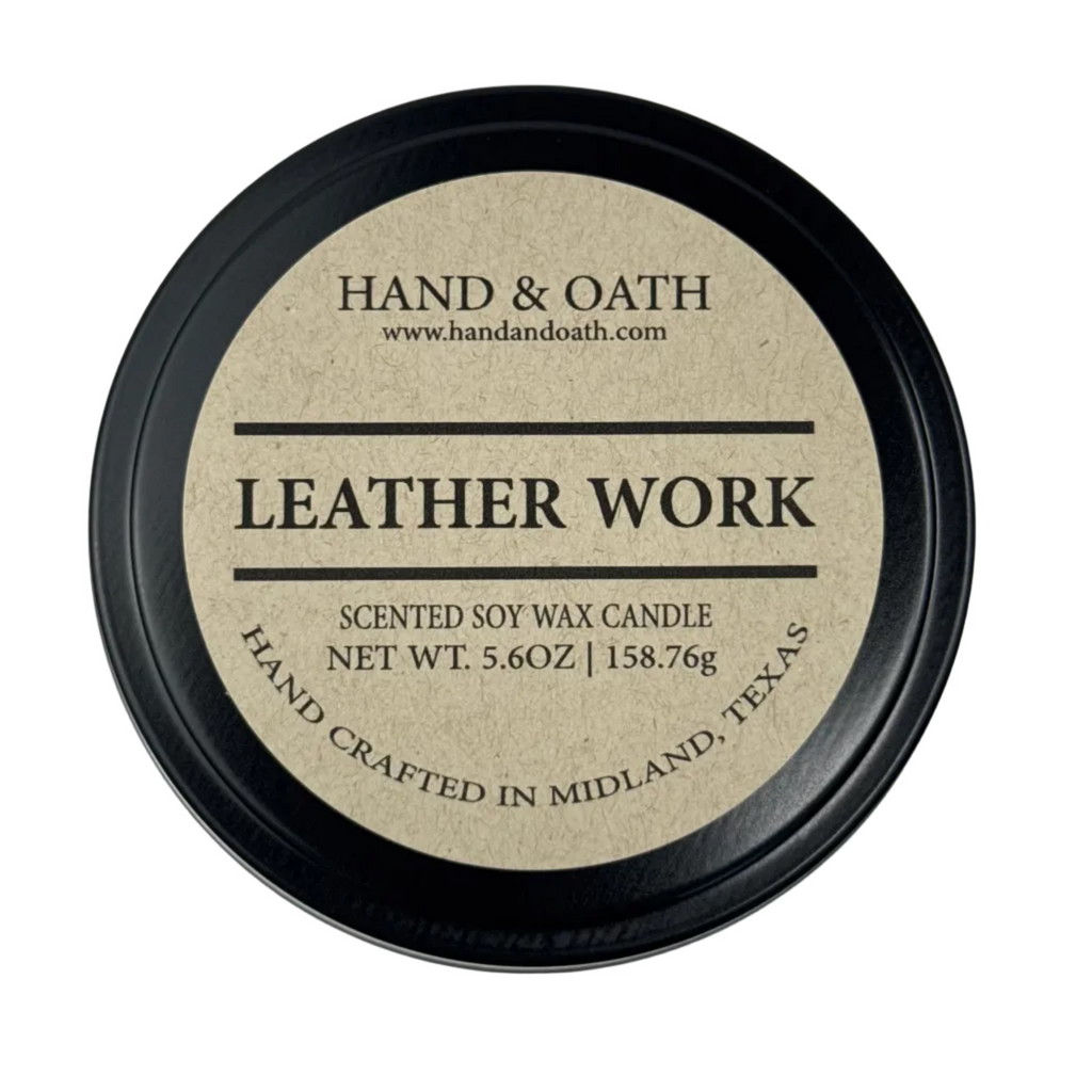 Leather Work