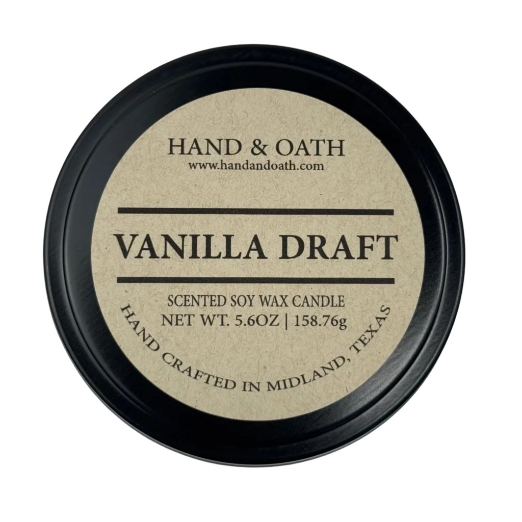 Vanilla Draft